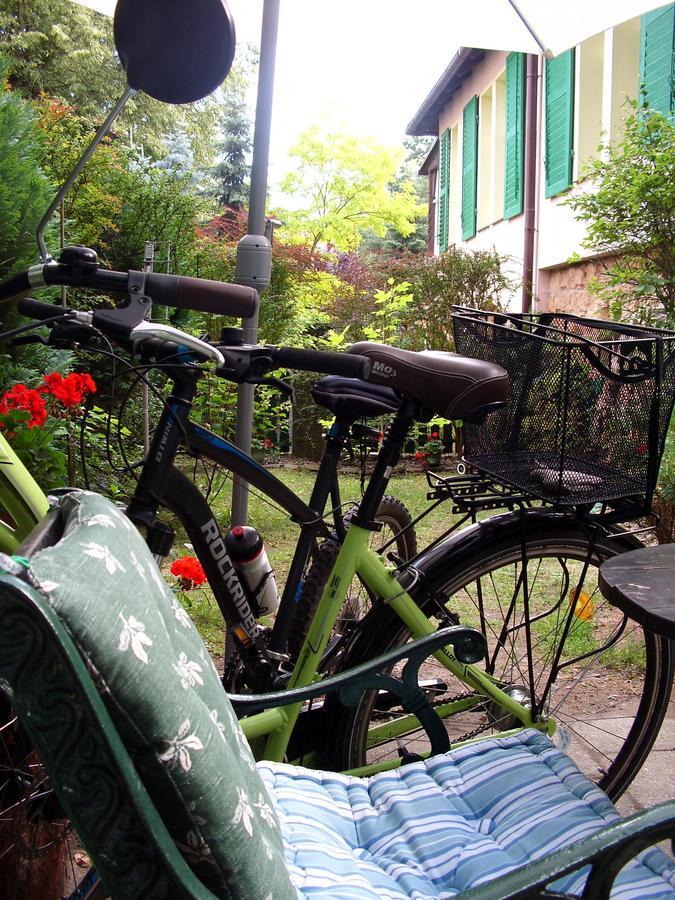 Ferienwohnung Piastowska Bad Altheide Exterior foto